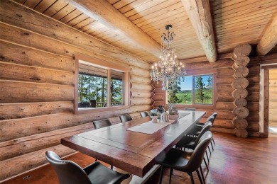 Discover the ultimate mountain retreat in this breathtaking on Raven Golf Club At Three Peaks in Colorado - for sale on GolfHomes.com, golf home, golf lot