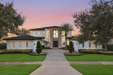 Behind the gates of Keene's Pointe, on the pristine shores of on The Golden Bear Club At Keenes Pointe in Florida - for sale on GolfHomes.com, golf home, golf lot