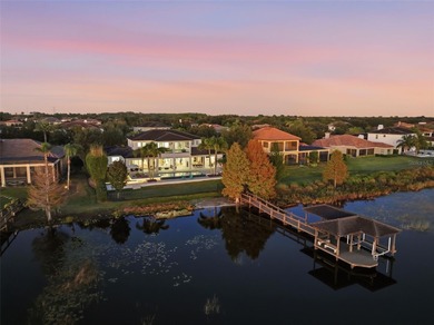 Behind the gates of Keene's Pointe, on the pristine shores of on The Golden Bear Club At Keenes Pointe in Florida - for sale on GolfHomes.com, golf home, golf lot