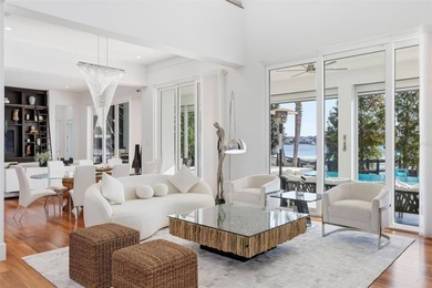 Behind the gates of Keene's Pointe, on the pristine shores of on The Golden Bear Club At Keenes Pointe in Florida - for sale on GolfHomes.com, golf home, golf lot