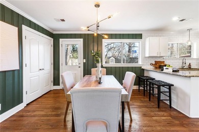 With one of the largest lots in the neighborhood, this cozy on East Lake Golf Club in Georgia - for sale on GolfHomes.com, golf home, golf lot