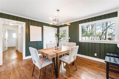 With one of the largest lots in the neighborhood, this cozy on East Lake Golf Club in Georgia - for sale on GolfHomes.com, golf home, golf lot