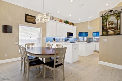 This beautifully updated home has been completely transformed on Sabal Springs Golf and Racquet Club in Florida - for sale on GolfHomes.com, golf home, golf lot