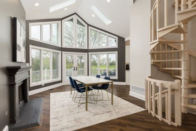 Elegant Living in a Private Golf Course Community    Nestled in on Ruffled Feathers Golf Club in Illinois - for sale on GolfHomes.com, golf home, golf lot