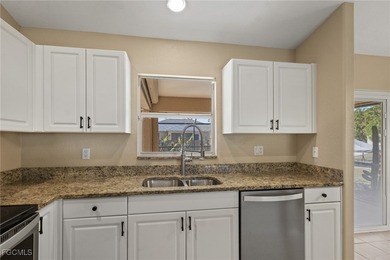 This inviting 3 bedroom, 2 bathroom pool home offers easy on Palmetto-Pine Country Club in Florida - for sale on GolfHomes.com, golf home, golf lot