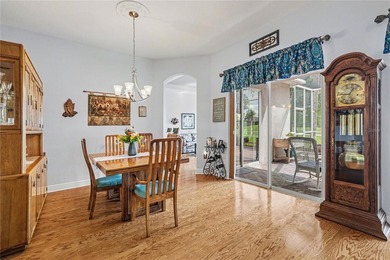 Experience EXCEPTIONAL Florida living in this Gorgeous golf on Tampa Bay Golf and Country Club in Florida - for sale on GolfHomes.com, golf home, golf lot