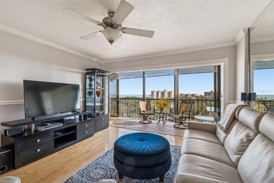 Welcome to 3400 Cove Cay Unit 7H, where breathtaking sunsets and on Cove Cay Country Club in Florida - for sale on GolfHomes.com, golf home, golf lot