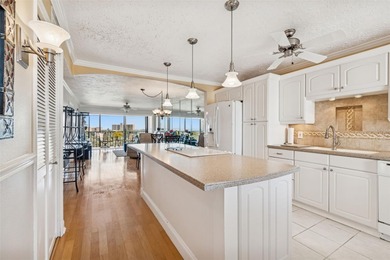 Welcome to 3400 Cove Cay Unit 7H, where breathtaking sunsets and on Cove Cay Country Club in Florida - for sale on GolfHomes.com, golf home, golf lot