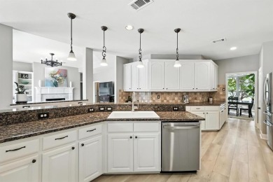 Welcome to prestigious Hackberry Creek Estates. This isn't just on Hackberry Creek Country Club in Texas - for sale on GolfHomes.com, golf home, golf lot