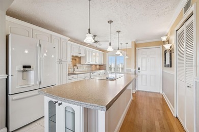 Welcome to 3400 Cove Cay Unit 7H, where breathtaking sunsets and on Cove Cay Country Club in Florida - for sale on GolfHomes.com, golf home, golf lot