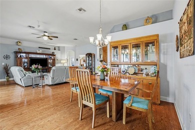 Experience EXCEPTIONAL Florida living in this Gorgeous golf on Tampa Bay Golf and Country Club in Florida - for sale on GolfHomes.com, golf home, golf lot