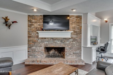 Beautifully maintained 4/3 home on sought after Deerfield Golf on Colonial Country Club Deerfield in Mississippi - for sale on GolfHomes.com, golf home, golf lot