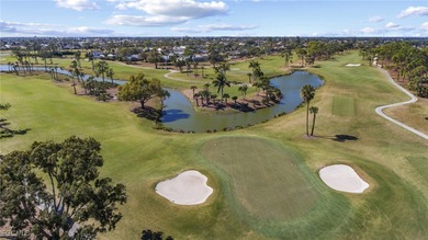 This inviting 3 bedroom, 2 bathroom pool home offers easy on Palmetto-Pine Country Club in Florida - for sale on GolfHomes.com, golf home, golf lot