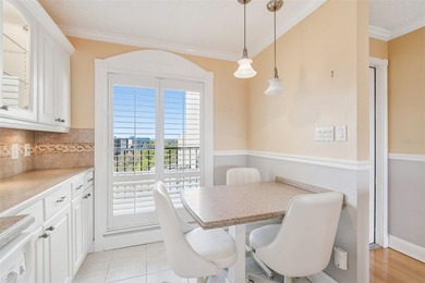 Welcome to 3400 Cove Cay Unit 7H, where breathtaking sunsets and on Cove Cay Country Club in Florida - for sale on GolfHomes.com, golf home, golf lot