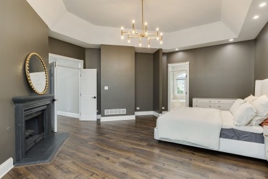 Elegant Living in a Private Golf Course Community    Nestled in on Ruffled Feathers Golf Club in Illinois - for sale on GolfHomes.com, golf home, golf lot