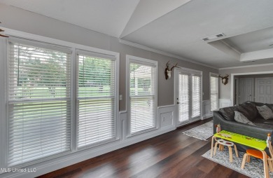 Beautifully maintained 4/3 home on sought after Deerfield Golf on Colonial Country Club Deerfield in Mississippi - for sale on GolfHomes.com, golf home, golf lot