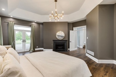 Elegant Living in a Private Golf Course Community    Nestled in on Ruffled Feathers Golf Club in Illinois - for sale on GolfHomes.com, golf home, golf lot