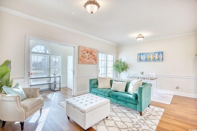 This stunning unit, located in Arrowhead Country Club, has on Arrowhead Country Club in South Carolina - for sale on GolfHomes.com, golf home, golf lot