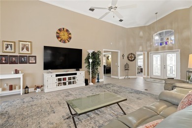 This beautifully updated home has been completely transformed on Sabal Springs Golf and Racquet Club in Florida - for sale on GolfHomes.com, golf home, golf lot