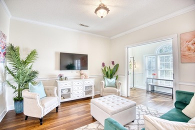 This stunning unit, located in Arrowhead Country Club, has on Arrowhead Country Club in South Carolina - for sale on GolfHomes.com, golf home, golf lot