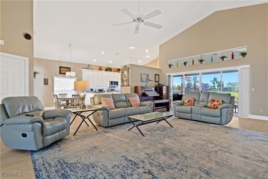 This beautifully updated home has been completely transformed on Sabal Springs Golf and Racquet Club in Florida - for sale on GolfHomes.com, golf home, golf lot