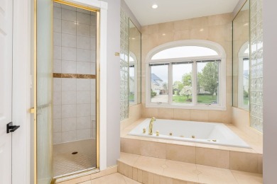 Elegant Living in a Private Golf Course Community    Nestled in on Ruffled Feathers Golf Club in Illinois - for sale on GolfHomes.com, golf home, golf lot