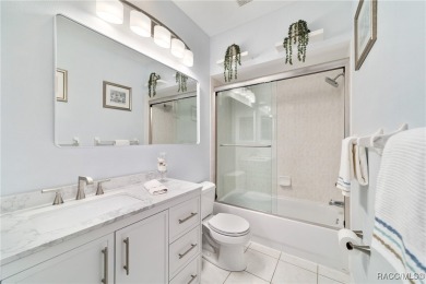 Sparkling POOL Home Located within the sought-after community of on Rainbow Springs Golf and Country Club in Florida - for sale on GolfHomes.com, golf home, golf lot