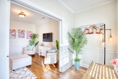 This stunning unit, located in Arrowhead Country Club, has on Arrowhead Country Club in South Carolina - for sale on GolfHomes.com, golf home, golf lot