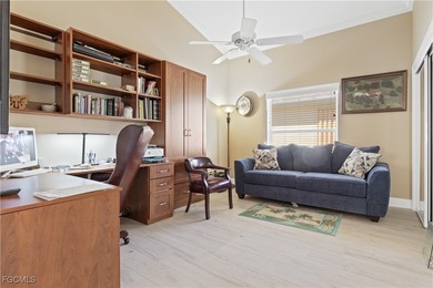 This beautifully updated home has been completely transformed on Sabal Springs Golf and Racquet Club in Florida - for sale on GolfHomes.com, golf home, golf lot