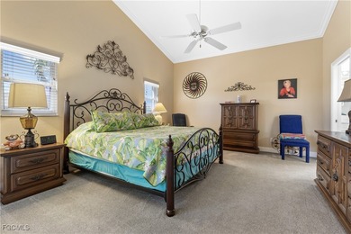 This beautifully updated home has been completely transformed on Sabal Springs Golf and Racquet Club in Florida - for sale on GolfHomes.com, golf home, golf lot