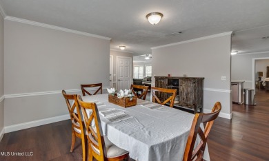 Beautifully maintained 4/3 home on sought after Deerfield Golf on Colonial Country Club Deerfield in Mississippi - for sale on GolfHomes.com, golf home, golf lot