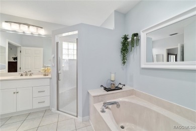 Sparkling POOL Home Located within the sought-after community of on Rainbow Springs Golf and Country Club in Florida - for sale on GolfHomes.com, golf home, golf lot