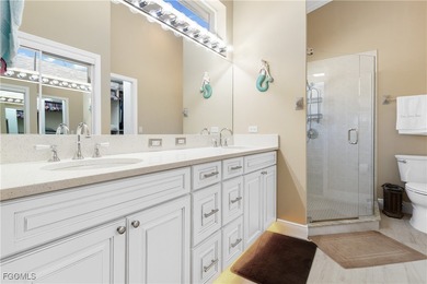 This beautifully updated home has been completely transformed on Sabal Springs Golf and Racquet Club in Florida - for sale on GolfHomes.com, golf home, golf lot