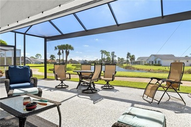 This beautifully updated home has been completely transformed on Sabal Springs Golf and Racquet Club in Florida - for sale on GolfHomes.com, golf home, golf lot