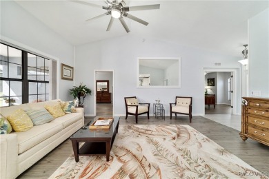 Sparkling POOL Home Located within the sought-after community of on Rainbow Springs Golf and Country Club in Florida - for sale on GolfHomes.com, golf home, golf lot