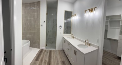 This beautiful new construction home features the Aspen DM + RV on Sand Hollow Golf Resort in Utah - for sale on GolfHomes.com, golf home, golf lot