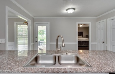Beautifully maintained 4/3 home on sought after Deerfield Golf on Colonial Country Club Deerfield in Mississippi - for sale on GolfHomes.com, golf home, golf lot