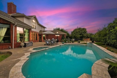 Welcome to prestigious Hackberry Creek Estates. This isn't just on Hackberry Creek Country Club in Texas - for sale on GolfHomes.com, golf home, golf lot