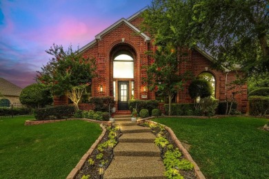 Welcome to prestigious Hackberry Creek Estates. This isn't just on Hackberry Creek Country Club in Texas - for sale on GolfHomes.com, golf home, golf lot