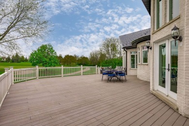 Elegant Living in a Private Golf Course Community    Nestled in on Ruffled Feathers Golf Club in Illinois - for sale on GolfHomes.com, golf home, golf lot