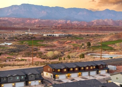 Welcome to the Sunburst, a beautifully crafted 2-story townhome on  in Utah - for sale on GolfHomes.com, golf home, golf lot