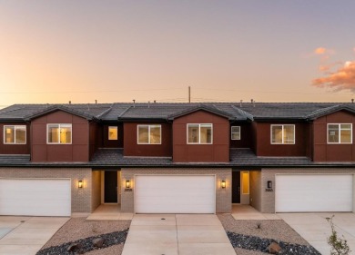 Welcome to the Sunburst, a beautifully crafted 2-story townhome on  in Utah - for sale on GolfHomes.com, golf home, golf lot