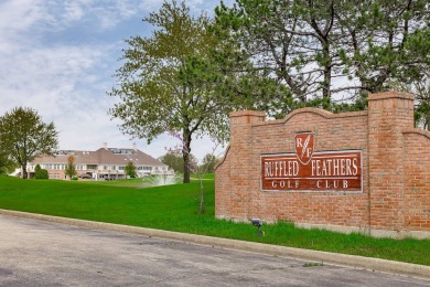 Elegant Living in a Private Golf Course Community    Nestled in on Ruffled Feathers Golf Club in Illinois - for sale on GolfHomes.com, golf home, golf lot