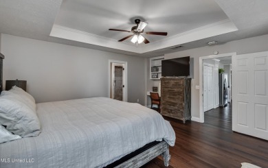 Beautifully maintained 4/3 home on sought after Deerfield Golf on Colonial Country Club Deerfield in Mississippi - for sale on GolfHomes.com, golf home, golf lot