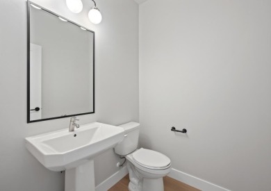 Welcome to the Sunburst, a beautifully crafted 2-story townhome on  in Utah - for sale on GolfHomes.com, golf home, golf lot