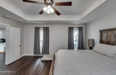 Beautifully maintained 4/3 home on sought after Deerfield Golf on Colonial Country Club Deerfield in Mississippi - for sale on GolfHomes.com, golf home, golf lot