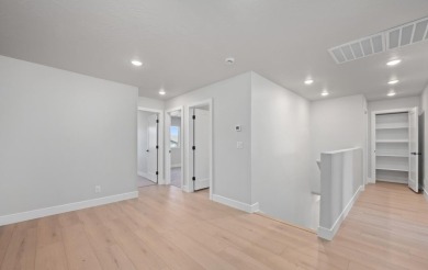 Welcome to the Sunburst, a beautifully crafted 2-story townhome on  in Utah - for sale on GolfHomes.com, golf home, golf lot