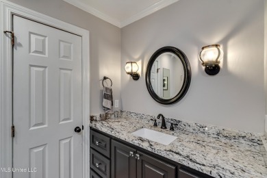 Beautifully maintained 4/3 home on sought after Deerfield Golf on Colonial Country Club Deerfield in Mississippi - for sale on GolfHomes.com, golf home, golf lot