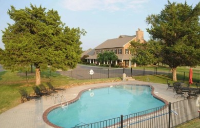 Stunning 3-Bedroom + Study (or 4-Bedroom) Home Near OU! This on Cobblestone Creek Golf Club in Oklahoma - for sale on GolfHomes.com, golf home, golf lot