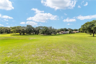 Sparkling POOL Home Located within the sought-after community of on Rainbow Springs Golf and Country Club in Florida - for sale on GolfHomes.com, golf home, golf lot